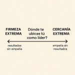 ¿Firme o cercano?